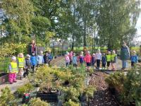 W ogrodnictwie "Zahrady Mova"